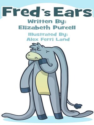 cover image of Fred's Ears